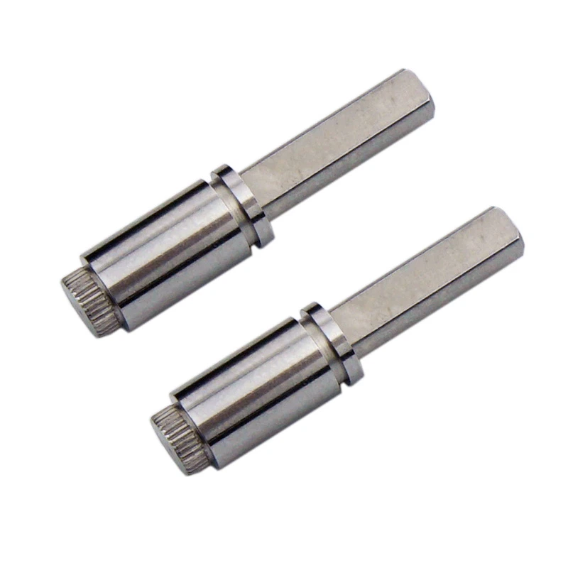 Eix d'acer de carboni S50C